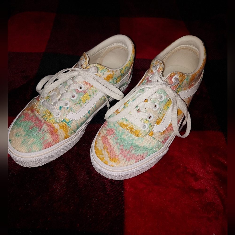Womens Vans